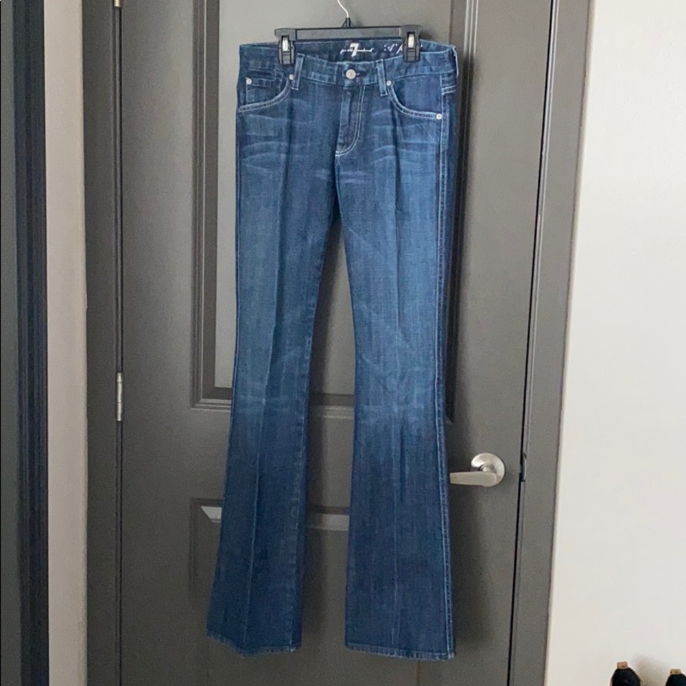 7 for all mankind jeans